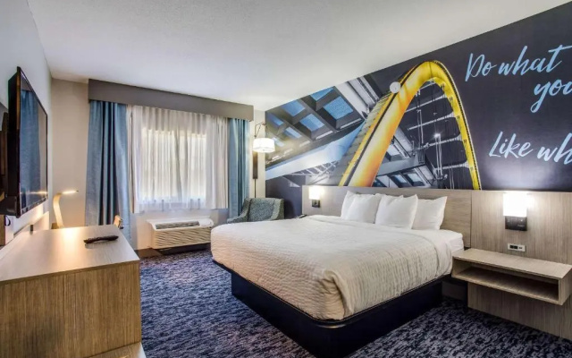 Standard room