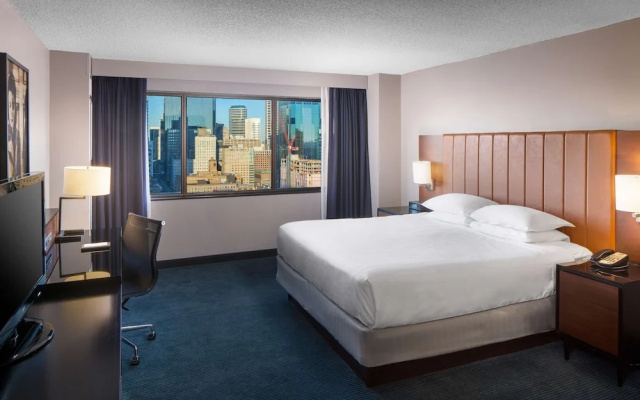 Executive Double Suite