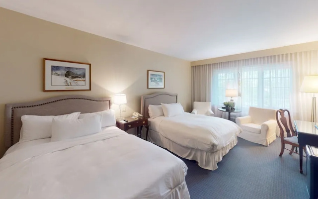 Luxury Quadruple room