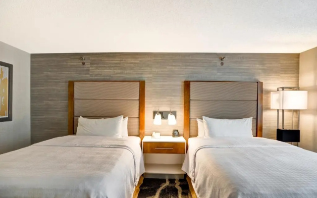 1 Bedroom Quadruple Suite