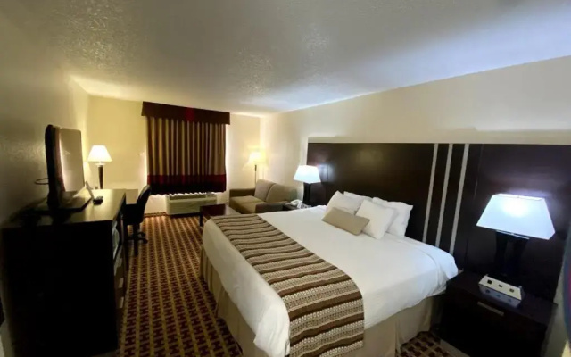 Double room