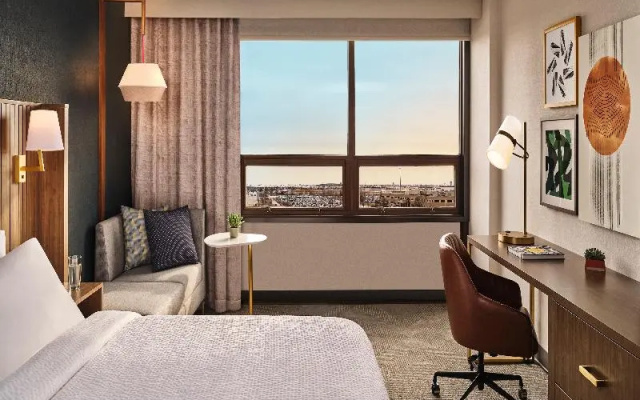 1 Bedroom Double Suite