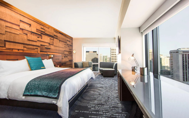 Double Suite with city view