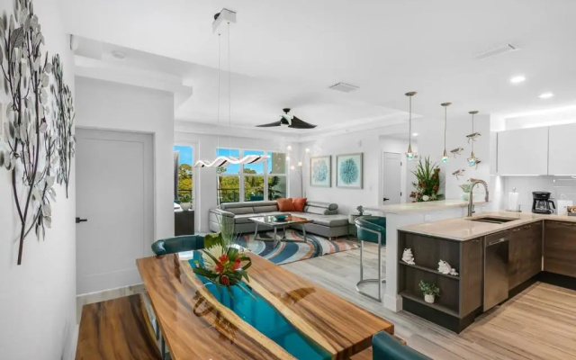 3 Bedrooms Villa