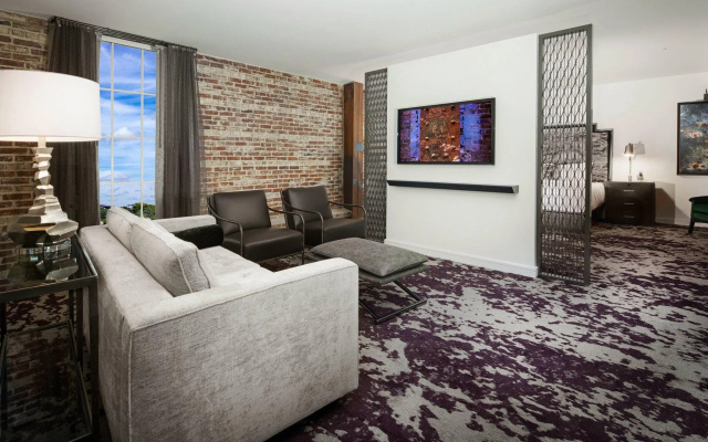 Double Suite with river view