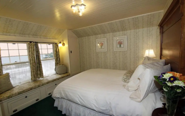 Standard Double room with ocean view