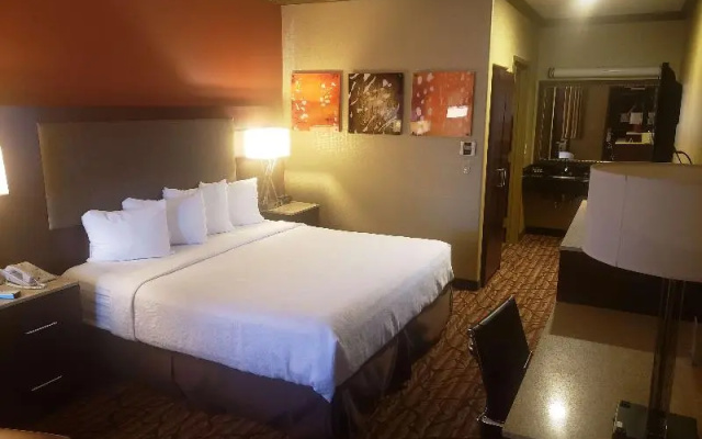 Standard room with balcony