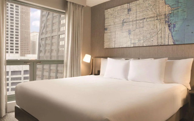 1 Bedroom Double Suite