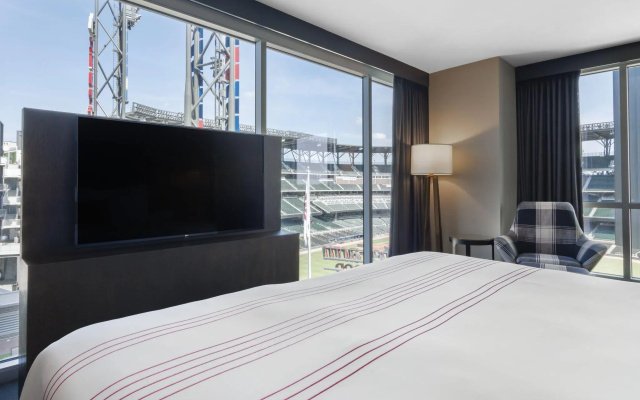 Double Suite with balcony