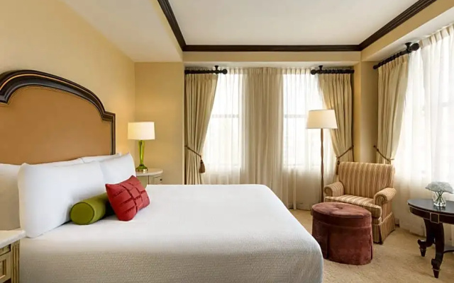 1 Bedroom Double Suite