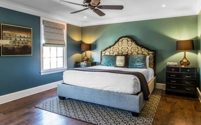 3 Bedrooms Villa