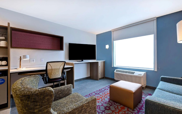 1 Bedroom Double Suite
