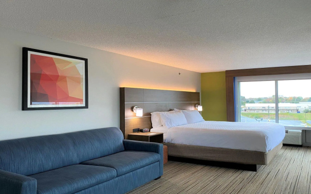1 Bedroom Double Suite