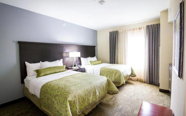 1 Bedroom Suite