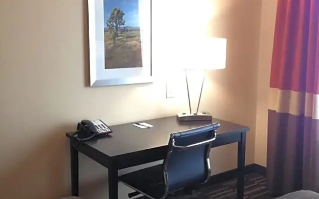 1 Bedroom Double Suite