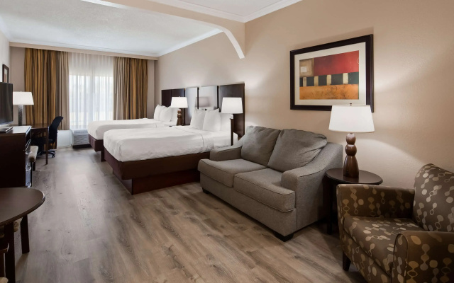 Quadruple Suite