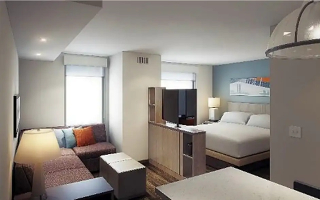 Quadruple Studio Kitchen Suite