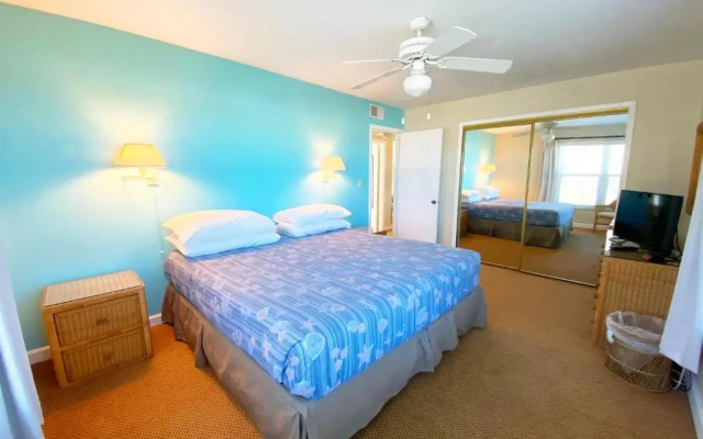 2 Bedrooms Apartment