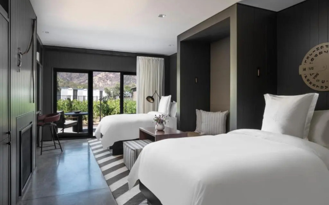 Vineyard Twin room