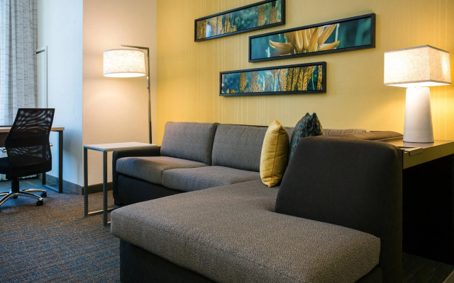 2 Bedrooms Suite