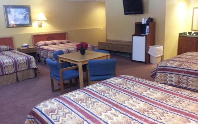Standard Family room