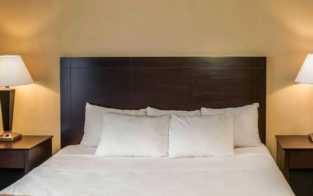 1 Bedroom Double Suite