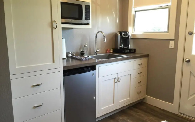 1 Bedroom Cottage