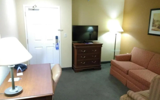 1 Bedroom Double Suite