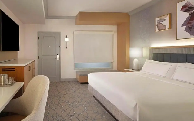 Deluxe Tower Double Suite