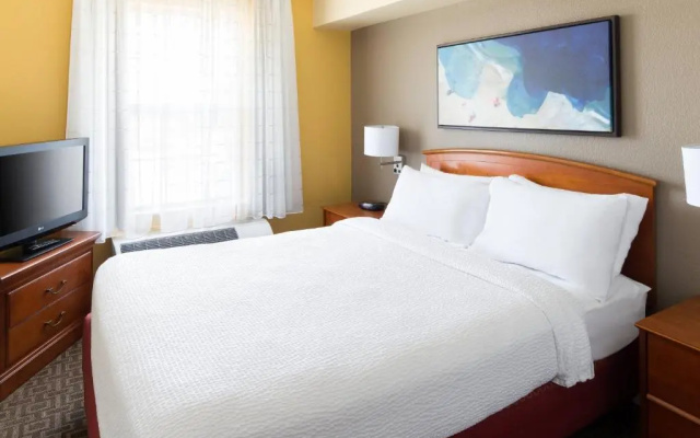 1 Bedroom Double Suite