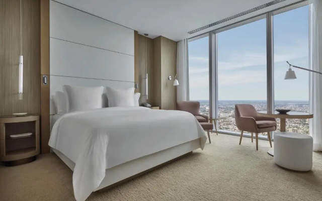 Premier Cityscape Double room