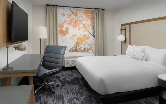 Standard room