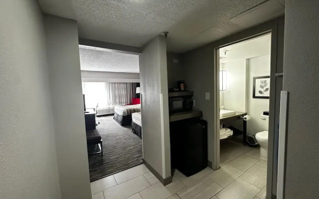1 Bedroom Family Suite