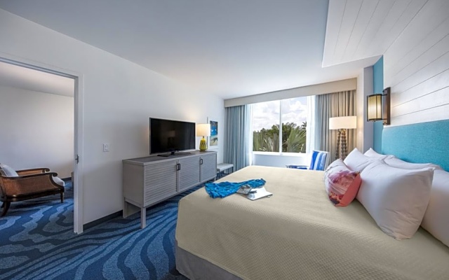 Double Suite