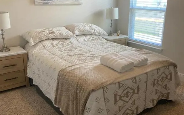 Standard Double room