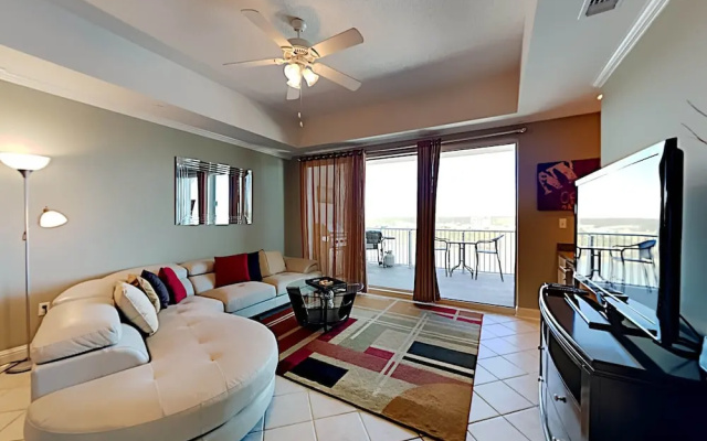 Standard room with balcony