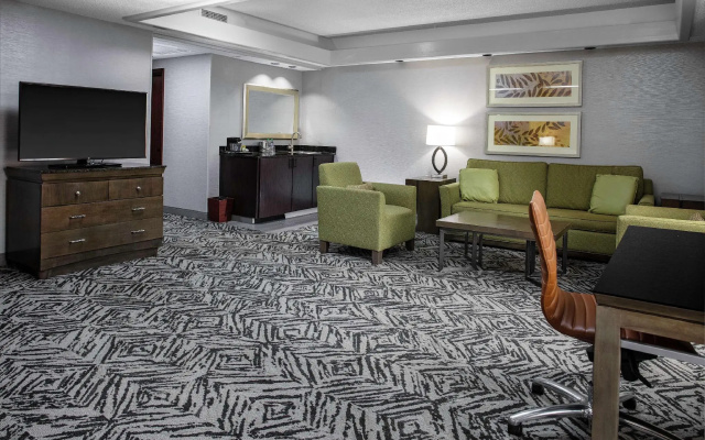 Double Suite