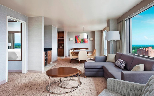 1 Bedroom Presidential Suite