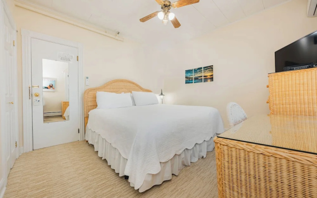 Premium room with partial sea view