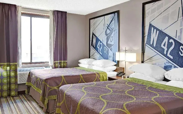 Quadruple room