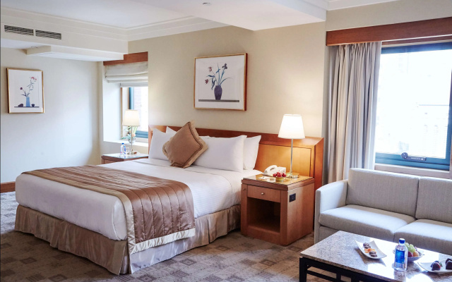 Double Junior Suite