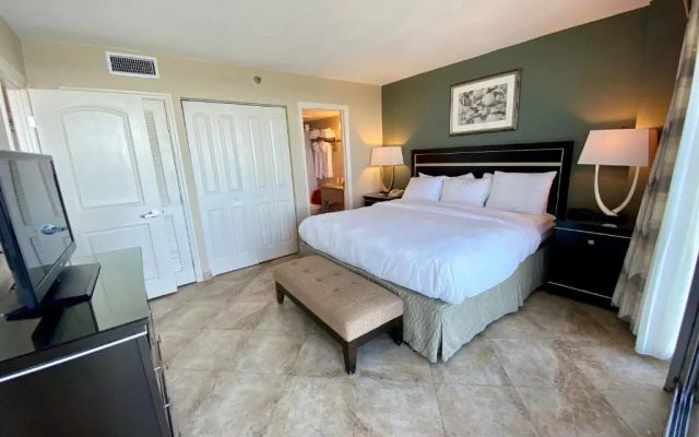 Family Suite oceanfront