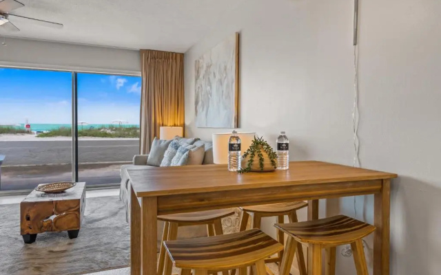 Double Suite with sea view