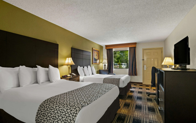 Quadruple Junior Suite