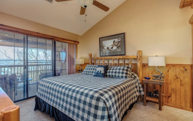 Deluxe room with balcony