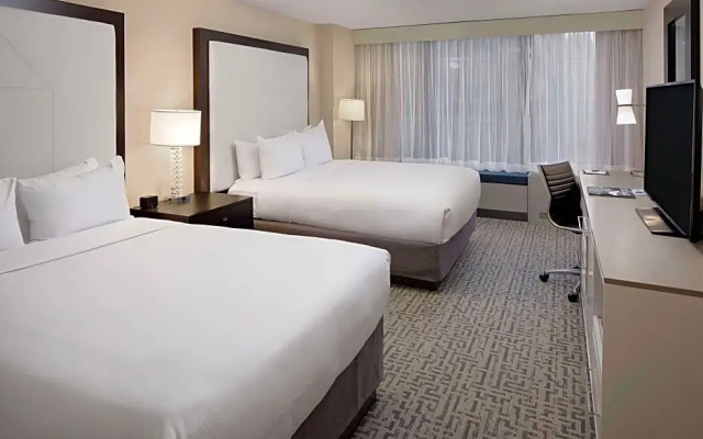 Contemporary Quadruple room