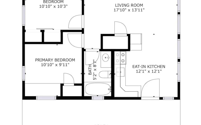 Standard room