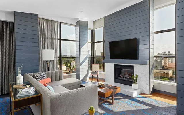 Standard room