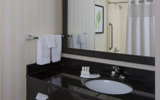 1 Bedroom Suite