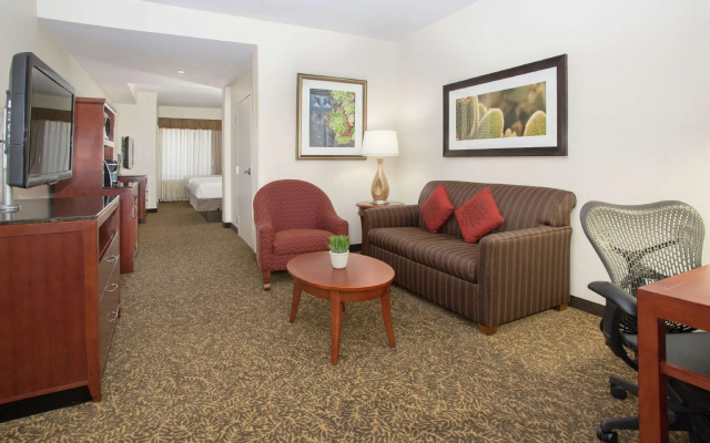 1 Bedroom Quadruple Suite